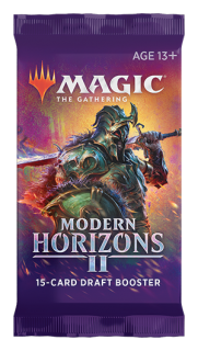 Magic the Gathering TCG: Modern Horizons 2 - Draft Booster Pack