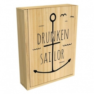 Drunken Sailor EN - spoločenská hra