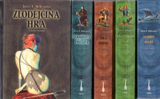 A - Kolekcia Einarinn 1-5 [McKenna Juliet E.]