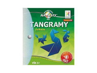Tangramy – zvířata (SMART)