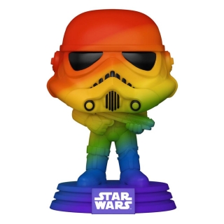 Funko POP: Pride - Star Wars Stormtrooper (RNBW) 10 cm