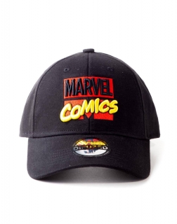 Čiapka Marvel Comics Baseball Cap 3D Embroidery Logo