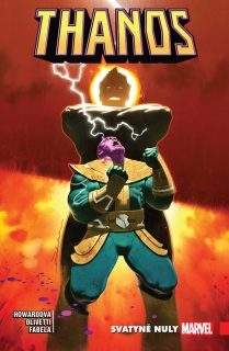 Thanos: Svatyně nuly [Howard Tini]