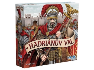 Hadriánův val - spoločenská hra