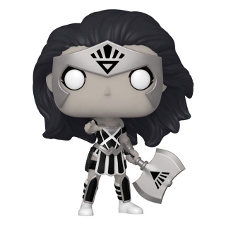 Funko POP: Wonder Woman 80th Anniversary - Wonder Woman (Black Lantern) 10 cm