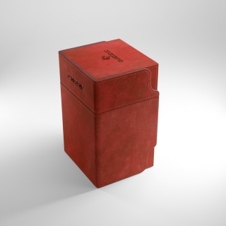 Krabička Gamegenic Watchtower 100+ Convertible - Red
