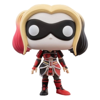 Funko POP: DC Imperial Palace - Harley Quinn 10 cm
