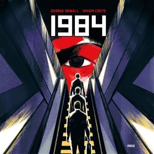 1984 (komiks) [Orwell George, Coste Xavier]