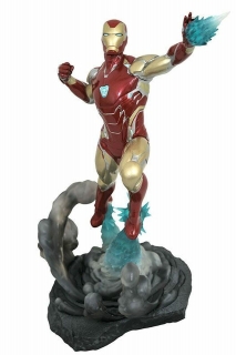Avengers Endgame Marvel Gallery PVC Statue Iron Man 23 cm