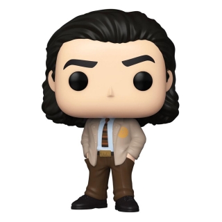 Funko POP: Loki - Loki 10cm