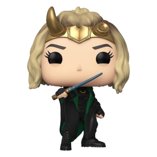 Funko POP: Loki - Sylvie 10 cm