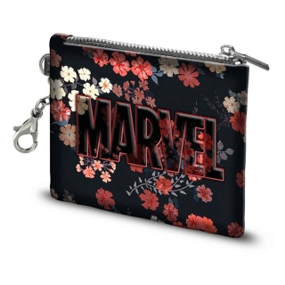 Peňaženka Marvel Card Holder / Mini Purse Bloom