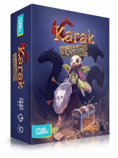 Karak: Goblin - kartová hra