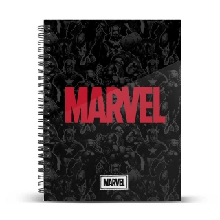 Zápisník - Marvel Notebook A4 Marvel Logo