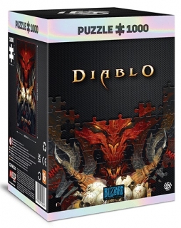Puzzle Diablo: Lord of Terror (1000)