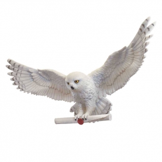 Harry Potter Hedwig Owl Post Wall Décor 46 cm