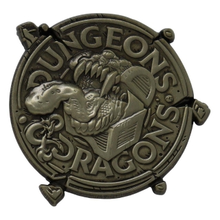 Odznak Dungeons & Dragons Pin Badge Limited Edition