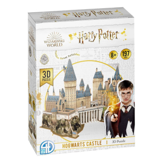 Puzzle - Harry Potter 3D Puzzle Hogwarts Castle