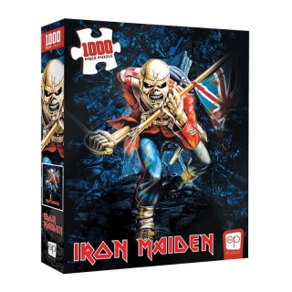 Puzzle - Iron Maiden "The Trooper" (1000)