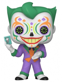 Funko POP: Dia De Los - The Joker 10 cm