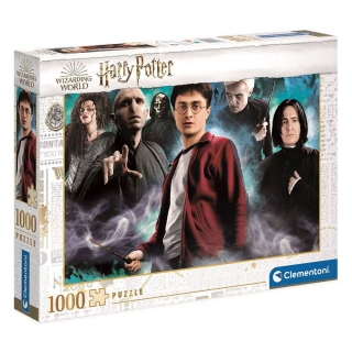 Puzzle - Harry Potter vs. the Dark Arts (1000)
