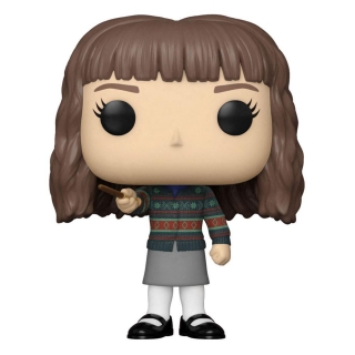 Funko POP: Harry Potter - Hermione Granger (with Wand) 10 cm
