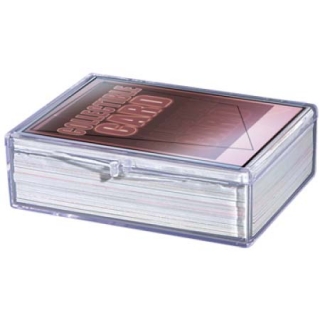 Krabička UltraPRO - na 50 kariet (s pántmi)