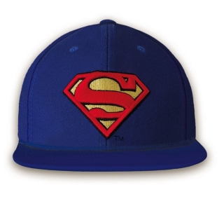 Čiapka DC Comics Snapback Cap Superman Logo