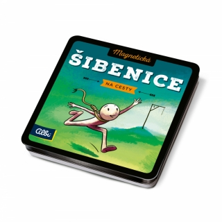 Magnetické Šibenice na cesty (ALBI)