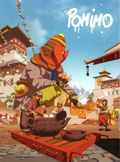 Pomimo 8 - Rituál (komiks) [Kolektív autorov]