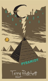 Úžasná Zeměplocha  07: Pyramídy (špeciálne vydanie) [Pratchett Terry]