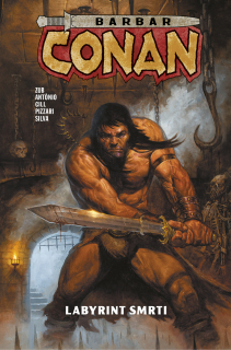 Barbar Conan 3: Labyrint smrti [Zub Jim]