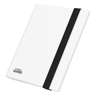 Album Ultimate Guard Flexxfolio 160 - 8-Pocket White