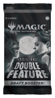 Magic the Gathering TCG: Innistrad DOUBLE FEATURE