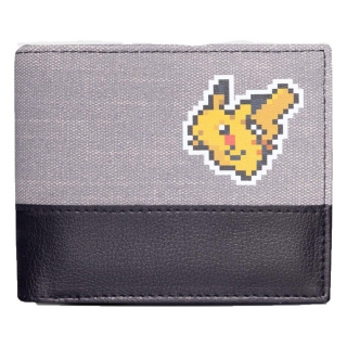 Peňaženka Pokémon Bifold Wallet Pika