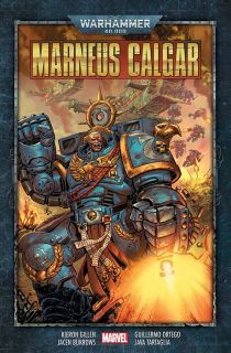 Warhammer 40,000: Marneus Calgar (komiks) [Gillen Kieron]