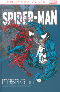 KV Spider-Man 046: Masakr, 1. díl