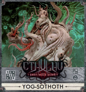 Cthulhu: I smrt může zemřít - Yog-Sothoth - rozšírenie