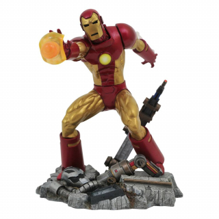 Marvel Comic Gallery PVC Statue Iron Man Mark XV 23 cm