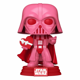Funko POP: Star Wars Valentines - Darth Vader 10 cm