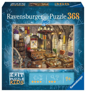 EXIT Jigsaw Puzzle Wizard School (368 pieces)