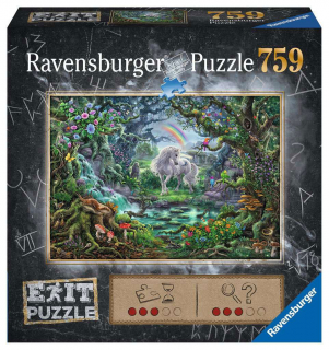 EXIT Jigsaw Puzzle Unicorn (759 pieces)