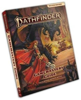 Pathfinder RPG Second Edition - GameMastery Guide