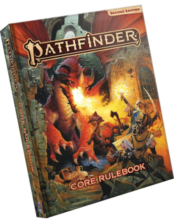 Pathfinder RPG Second Edition - Core Rulebook