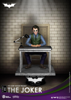 DC Comics D-Stage PVC Diorama The Dark Knight Trilogy The Joker 16 cm