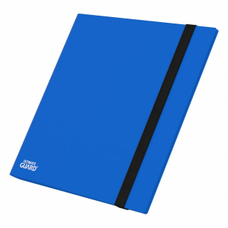 Album Ultimate Guard Flexxfolio 480 - 24-Pocket (Quadrow) - Blue