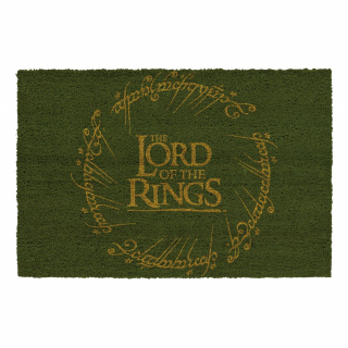 Rohožka - Lord of the Rings Doormat Logo 40 x 60 cm