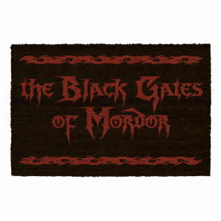 Rohožka - Lord of the Rings Doormat Black Gates of Mordor 40 x 60 cm