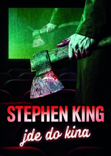 Stephen King jde do kina [King Stephen]