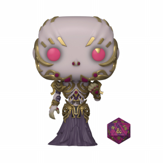 Funko POP: Dungeons & Dragons - Vecna (with D20) 10 cm